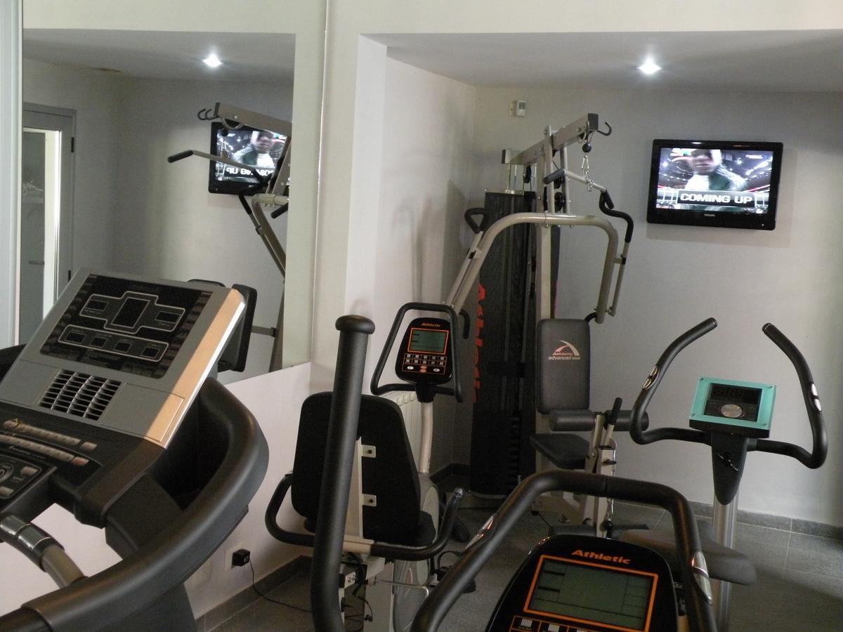 Virazon Suites Mar de Las Pampas Ngoại thất bức ảnh